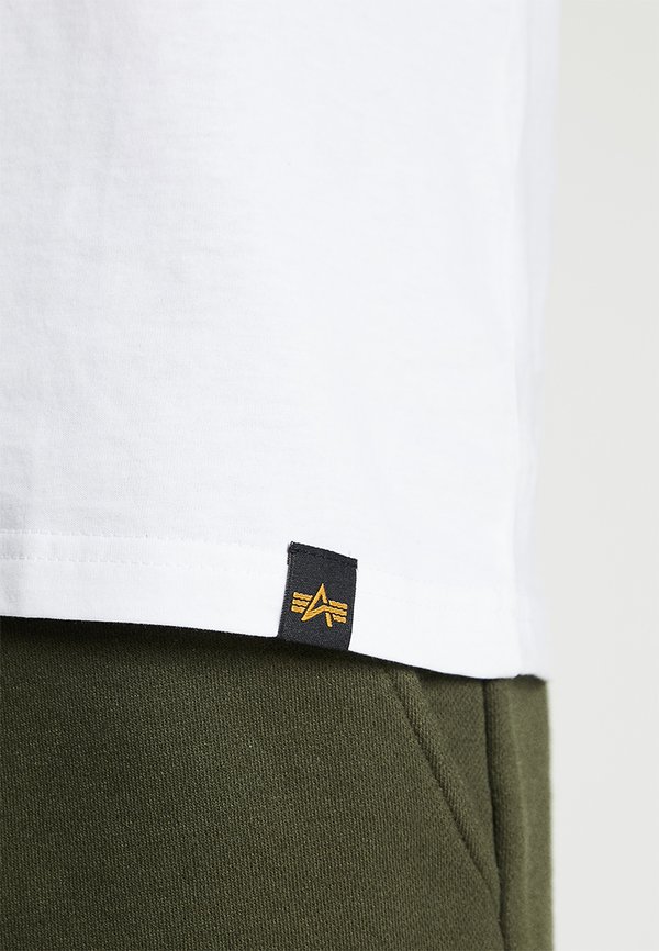 SMALL LOGO TANK - Top - weiss3