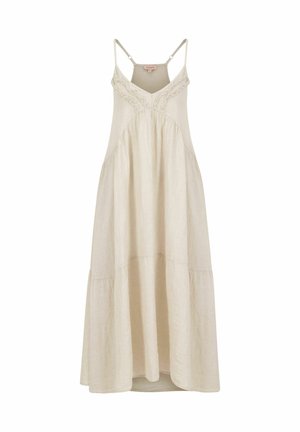 Freizeitkleid - sand