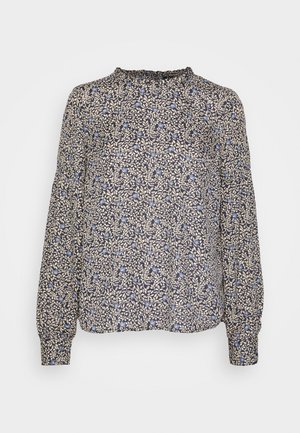 Vero Moda VMTIRA O-NECK - Μπλούζα - black