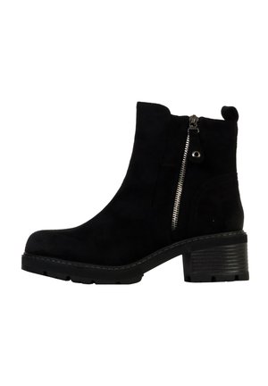 Bottines - noir