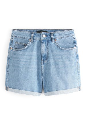 Next COMFORT MOM STANDARD - Jeansshorts - blue