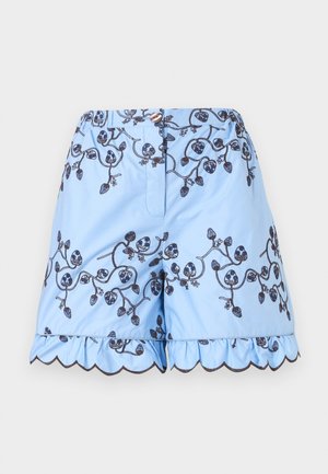 MERLE - Shorts - blue