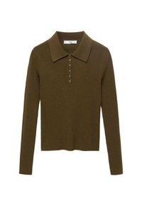 ADULT - Neule - khaki