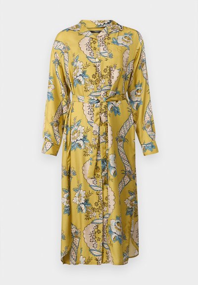 Weekend Max Mara GAIA - Robe chemise - giallo