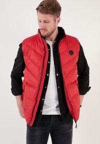 Buratti Smanicato - red