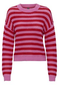 Culture Svetr - pink