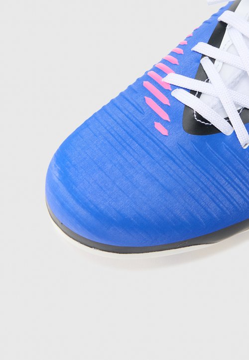 Nike JR PHANTOM 6 LOW ACADEMY FG/MG UNISEX - Zapatillas fútbol para césped artificial - racer blue/pink blast/white — photo 6