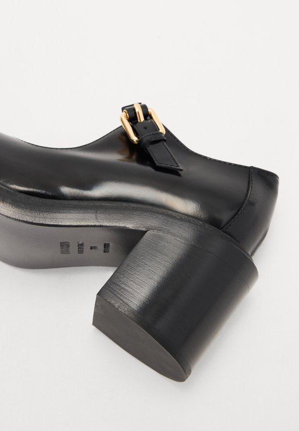 OLIVIA - Classic heels - nero4