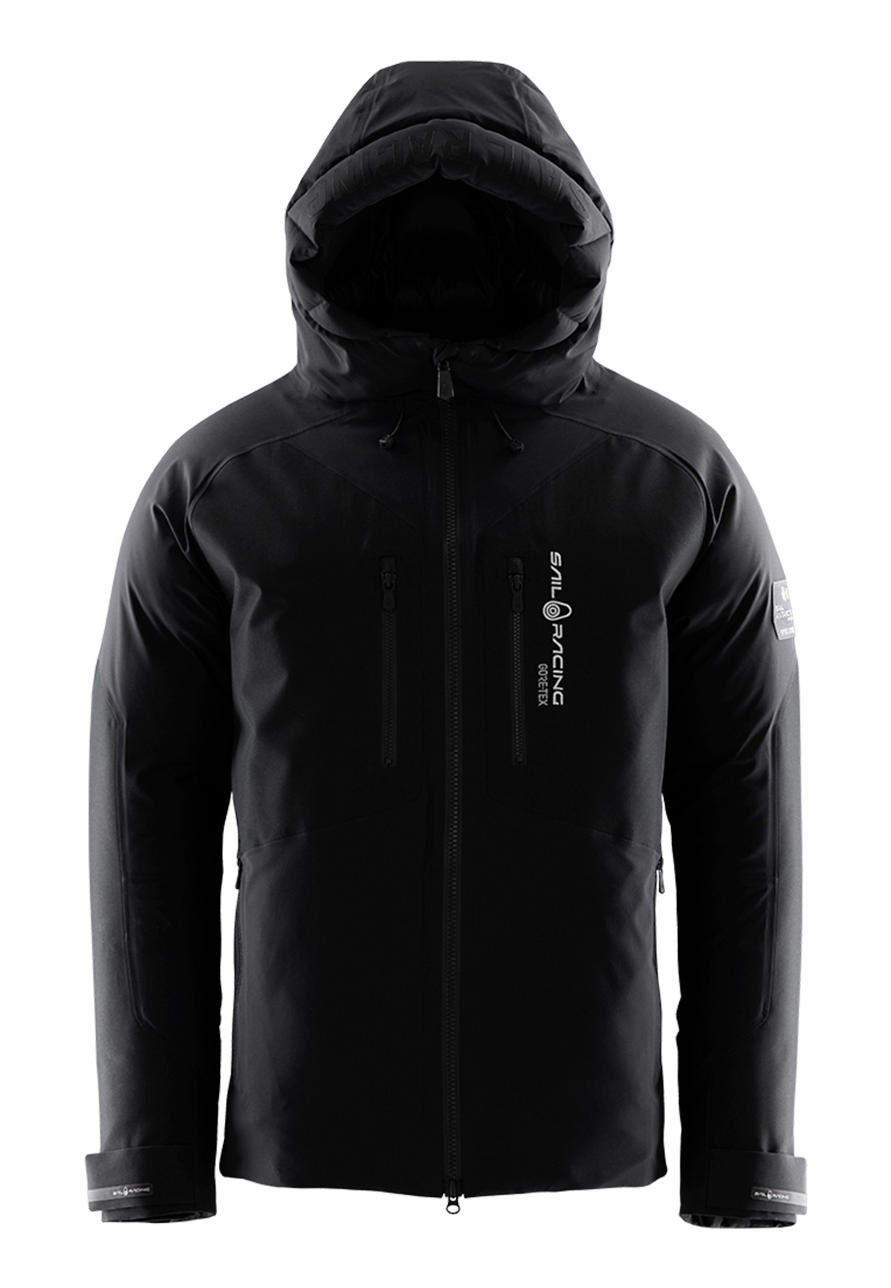 sail racing dunjackor