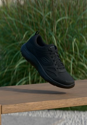 Skechers SUMMITS - Tossud - black