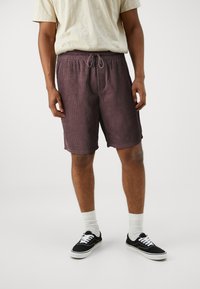 Only & Sons ONSLINUS - Shorts - peppercorn
