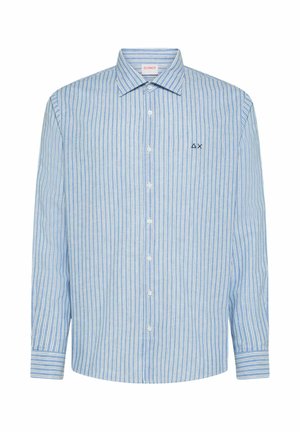 Sun68, CAMICIA UOMO - Camisa - azzurro