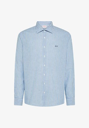 Sun68, CAMICIA UOMO - Camisa - azzurro