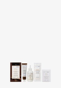 KORRES - ARGAN OIL ADVANCED HAIR COLOURING - Tinte capelli - braun / mittelbraun 4.0 Immagine in miniatura 1
