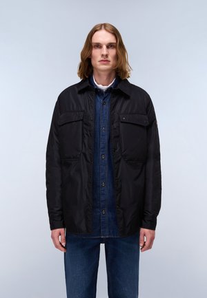 Napapijri O-CASIES LS. - Light jacket - black beauty