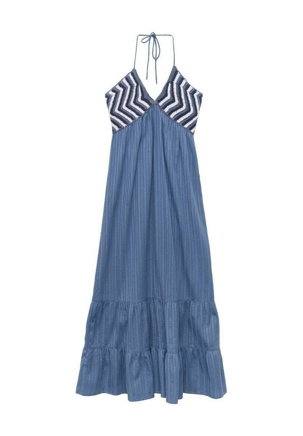 Maxi dress - blau