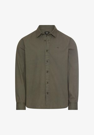 camel active, Overhemd - olive brown