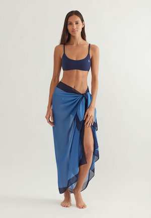 PONY LONG PAREO - Αξεσουάρ παραλίας - periwinkle