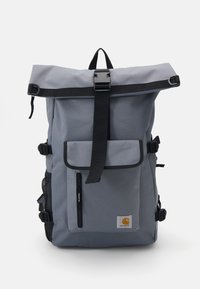 Carhartt WIP PHILIS BACKPACK UNISEX - Zaino - dove grey