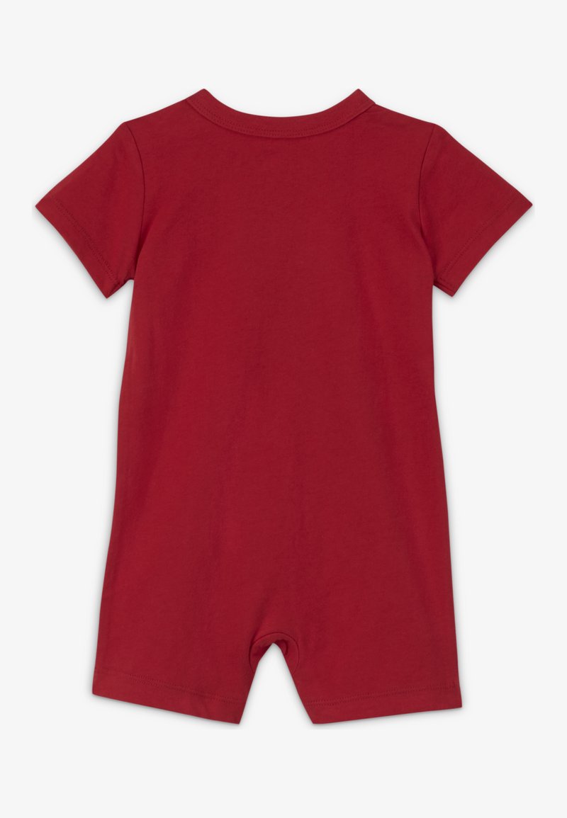 Jordan JUMPMAN UNISEX Tuta jumpsuit gym red/rosso