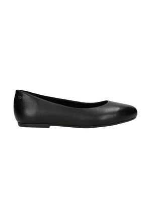BALERINY WOJAS - Ballet pumps - black