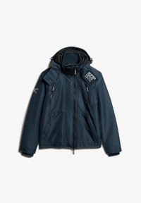 Niet geselecteerd, eclipse navy