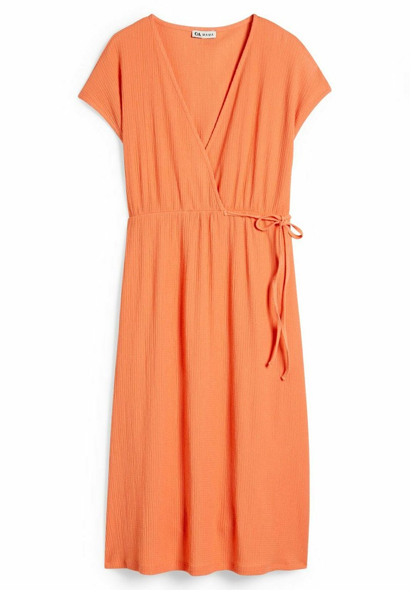 C&A Jerseyjurk oranje