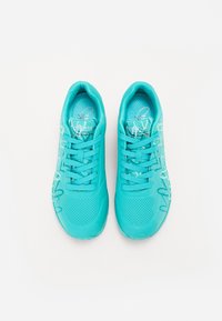 Skechers UNO - Baskets basses - turquoise durabuck