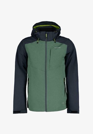 Light jacket - grün