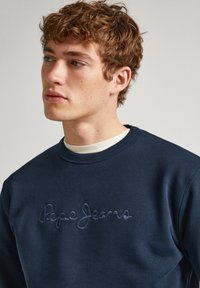 Pepe Jeans JOE CREW - Sudadera - dulwich blue