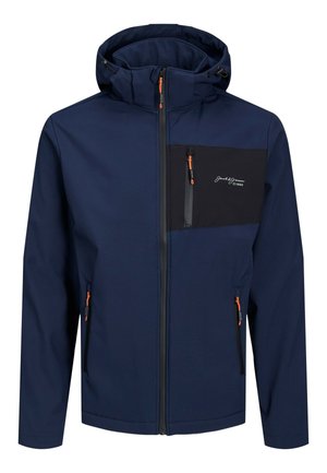 Veste en softshell GAMMA ELYSEE - qualité professionnelle - Champion Direct
