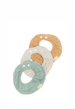 GALAXY-3 PACK - Bavoir - cottage blue