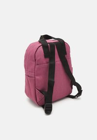Dickies LISBON MINI BACKPACK UNISEX - Hátizsák - mellow mauve