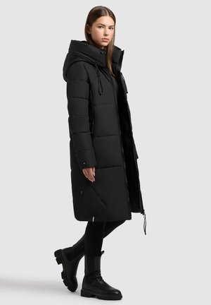 JASMINE - Vinterfrakke - black
