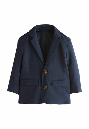 REGULAR FIT - Kurzmantel - navy