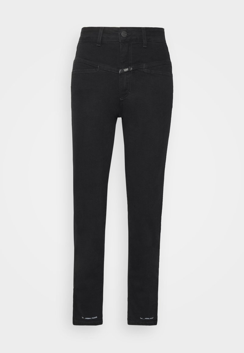 closed Jeans Tapered Fit zwart