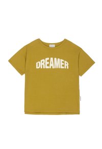 MIPOUNET DREAMER - Camiseta estampada - ochre