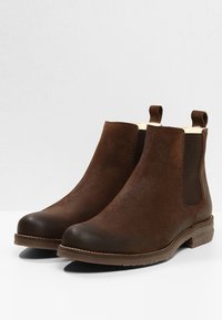 Shepherd EMANUEL - Støvletter - brown