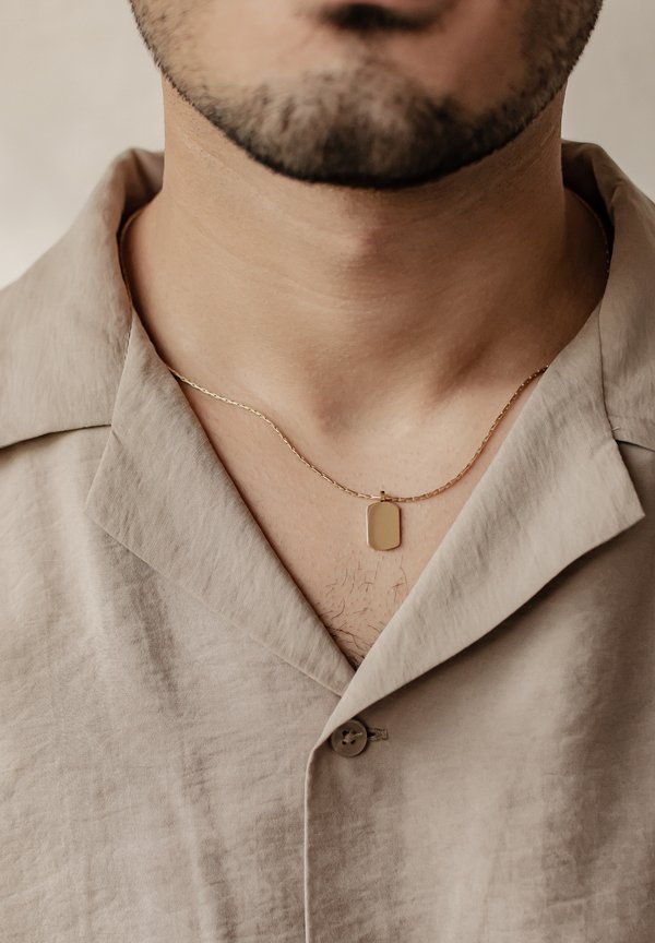 HEXAGON  - Halskette