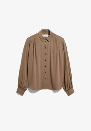ARMEDANGELS, EFINARAA - Overhemdblouse - amberwood