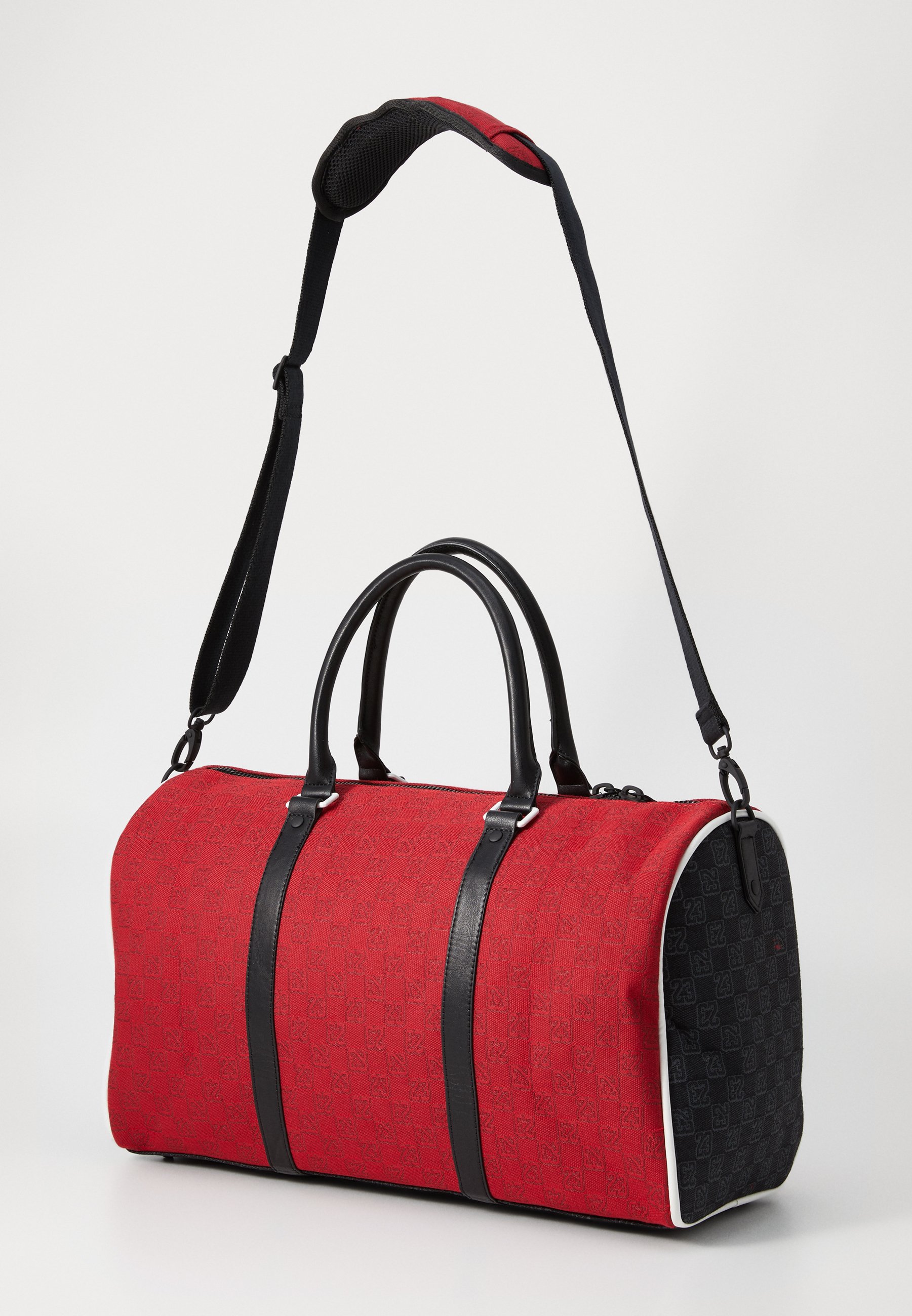 Jordan JAM MONOGRAM DUFFLE BAG UNISEX - Sports bag - varsity red