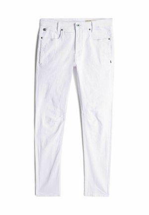 G-STAR, D-STAQ SLIM JEANS - Jeans Slim Fit - paper white gd
