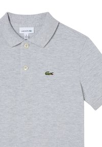 Lacoste LCB SS - Piké - argent chine heather