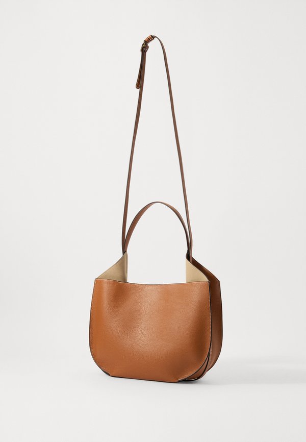 HELENE HOBO - Handbag - caramel3