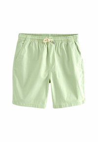 Next REGULAR FIT - Short - lime green
