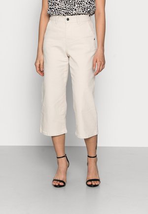 Jeans Straight Leg - sand