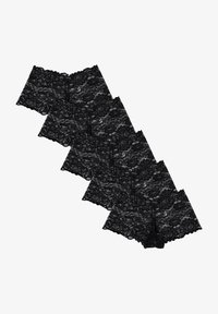 Non sélectionné, schwarz