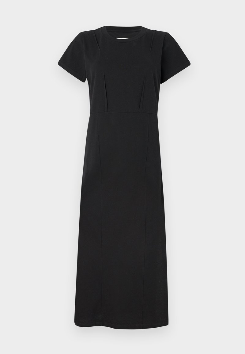 MM6 Maison Margiela Jerseyjurk zwart