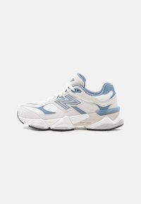 Niewybrane, white/blue