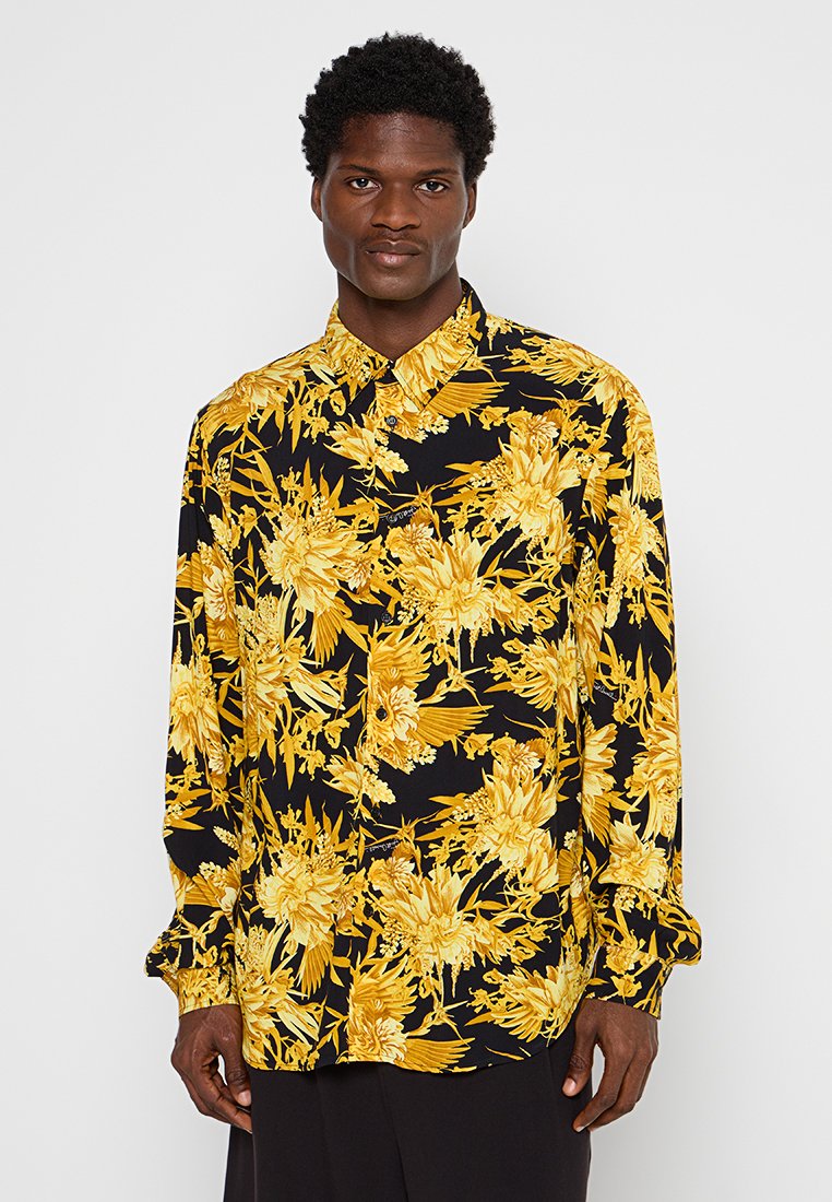 Just Cavalli Overhemd zwart